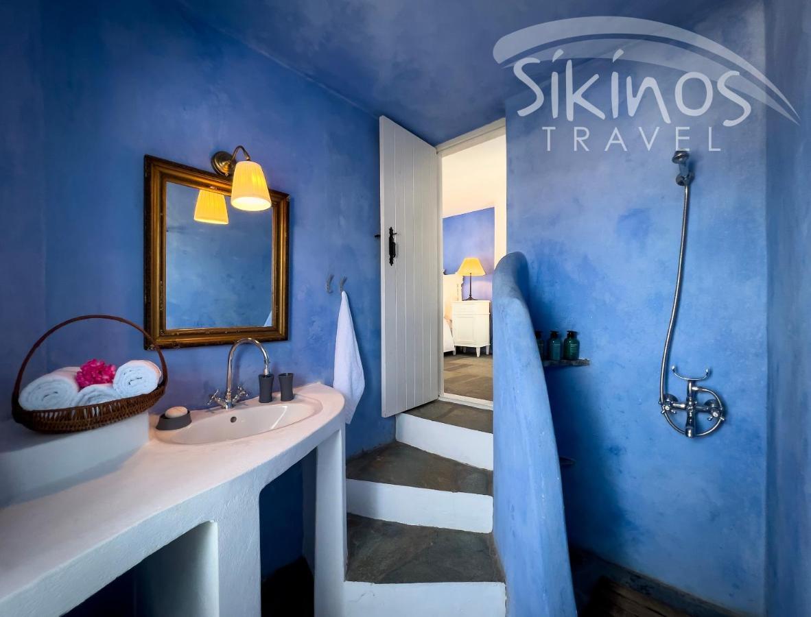 Traditional Maisonette With Picturesque Chora View