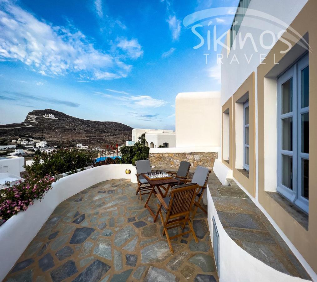 Traditional Maisonette With Picturesque Chora View * Folégandros