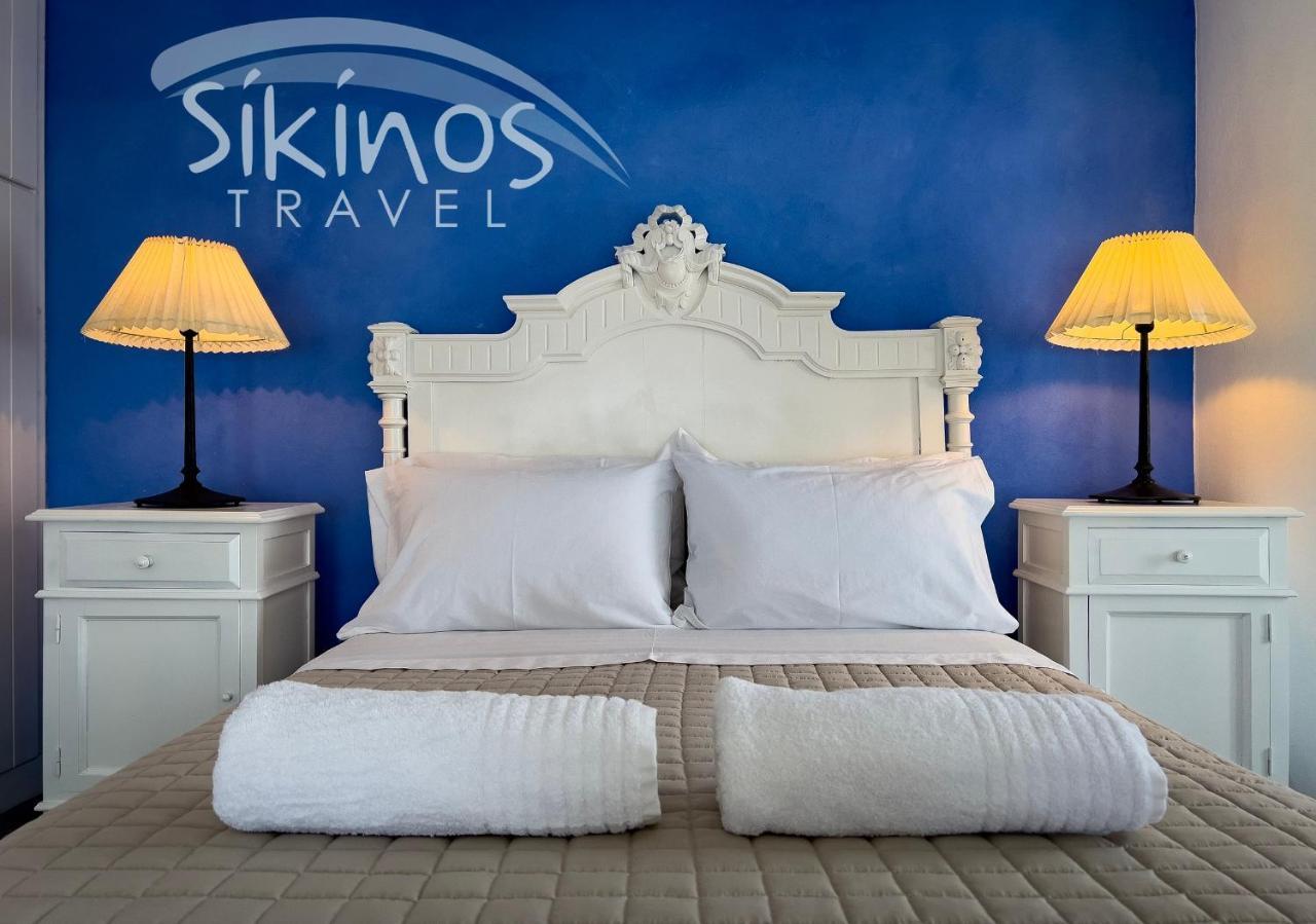 בית נופש Traditional Maisonette With Picturesque Chora View Folégandros