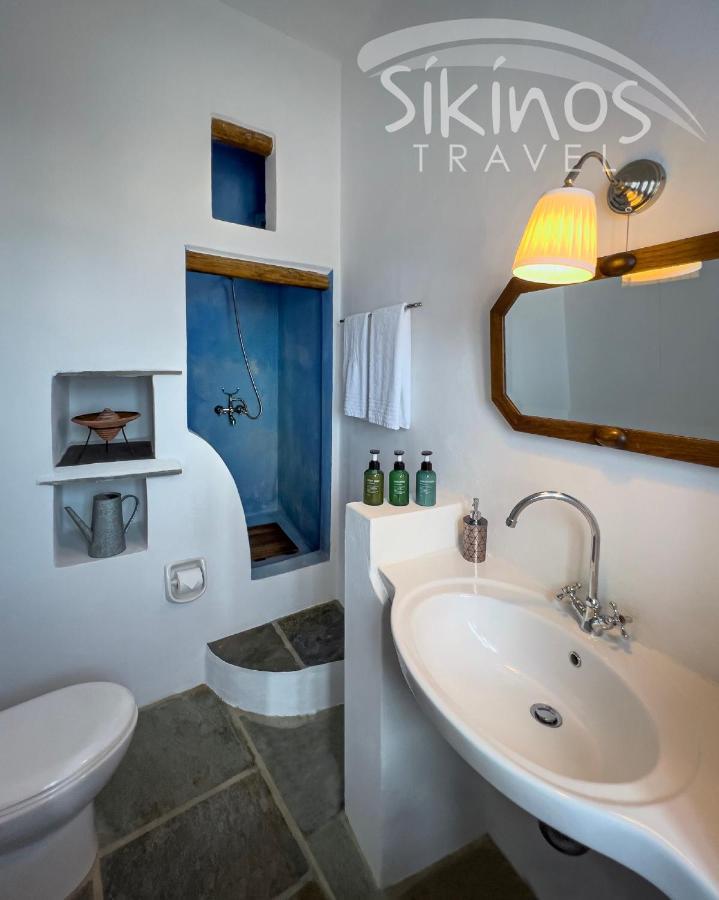 Traditional Maisonette With Picturesque Chora View *