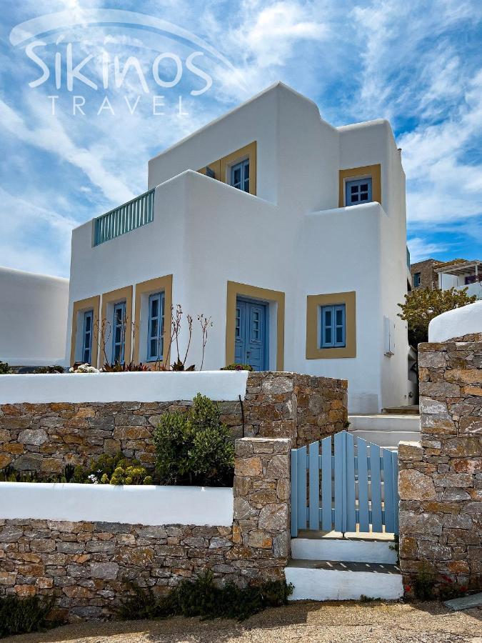 בית נופש Traditional Maisonette With Picturesque Chora View Folégandros