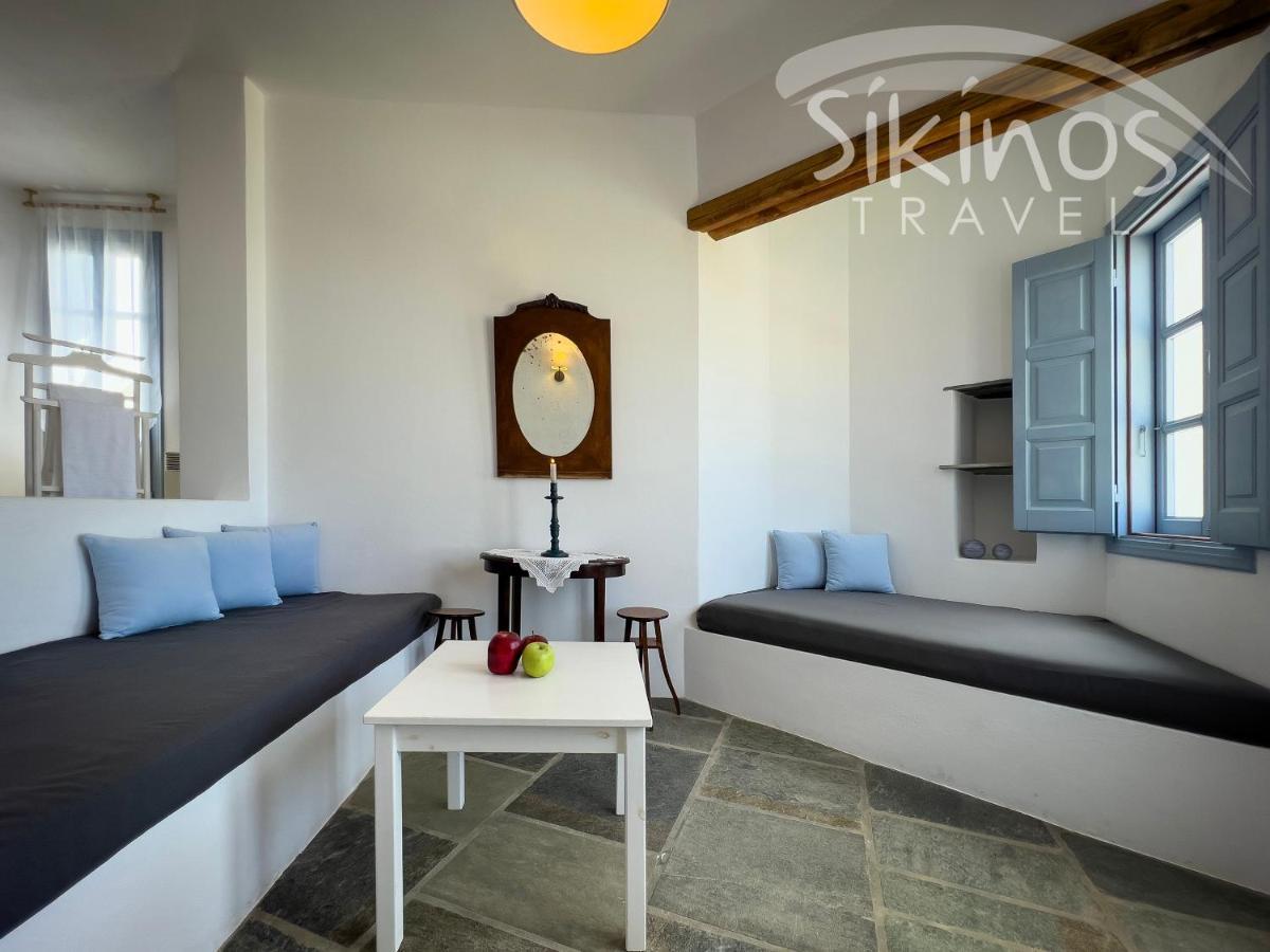 Traditional Maisonette With Picturesque Chora View * Folégandros